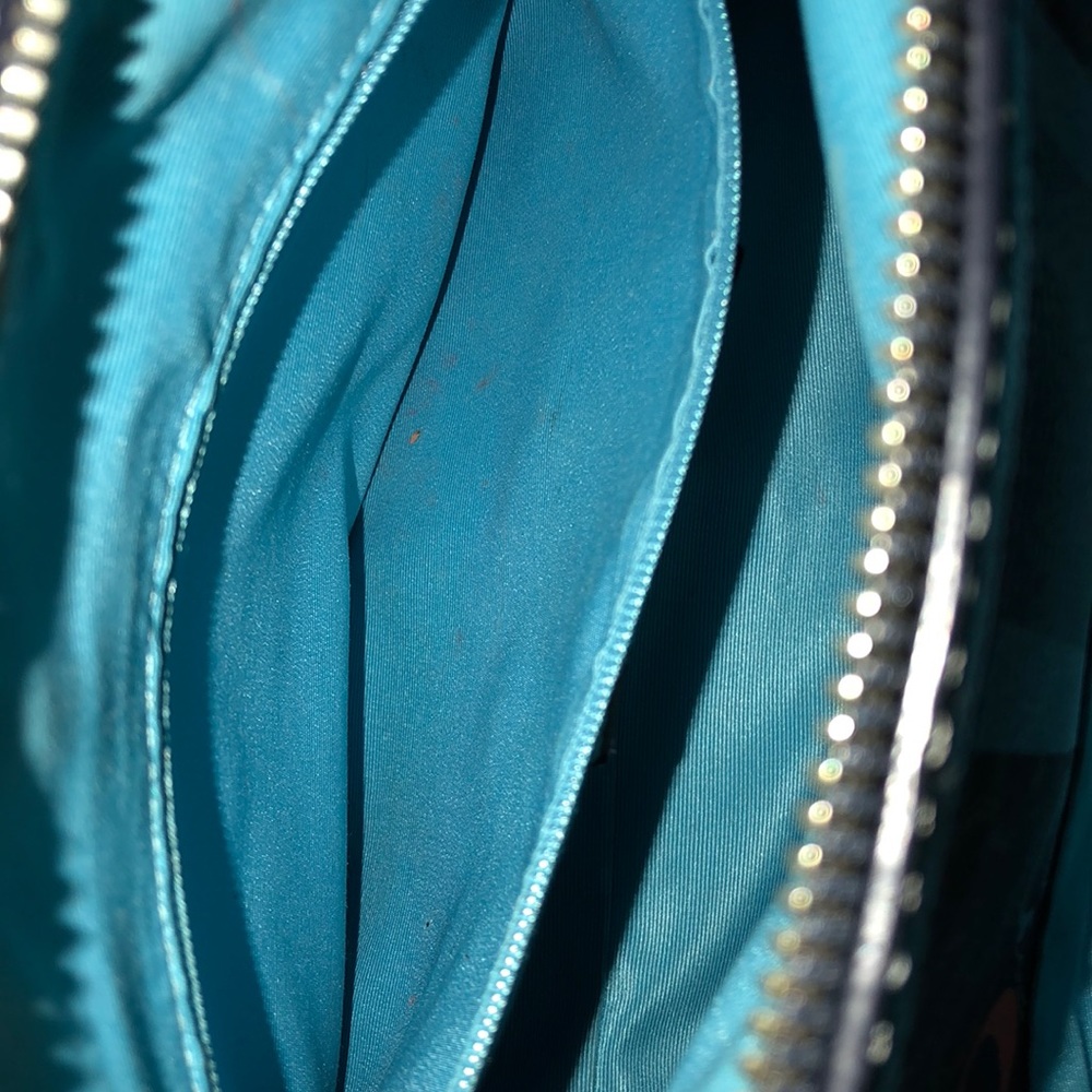 Colorful Coach Bag - Picture 6 of 7